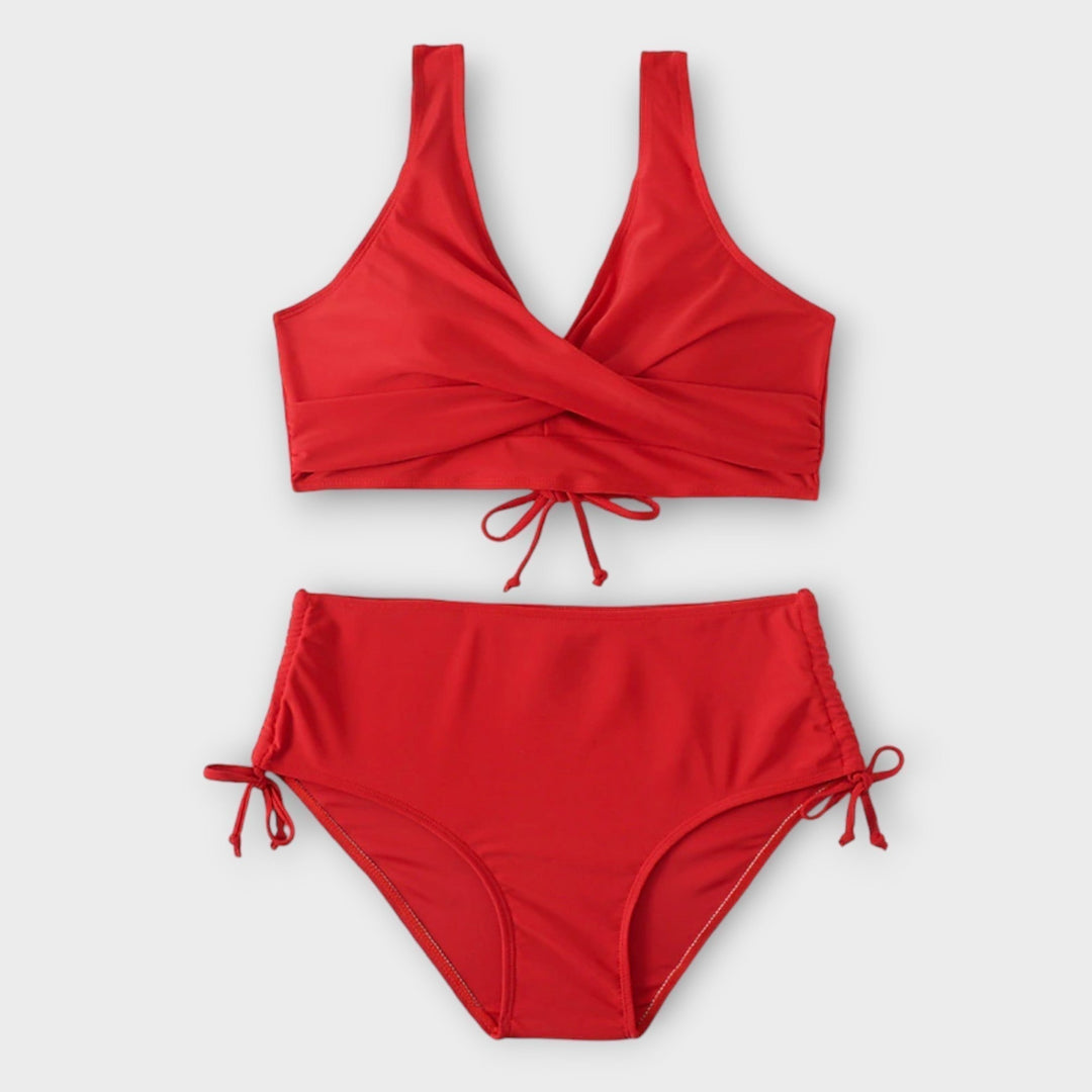 Clémence | Chic 2-Piece Bikini Set