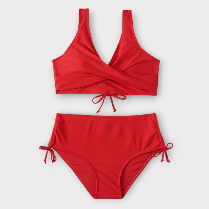 Clémence | Chic 2-Piece Bikini Set