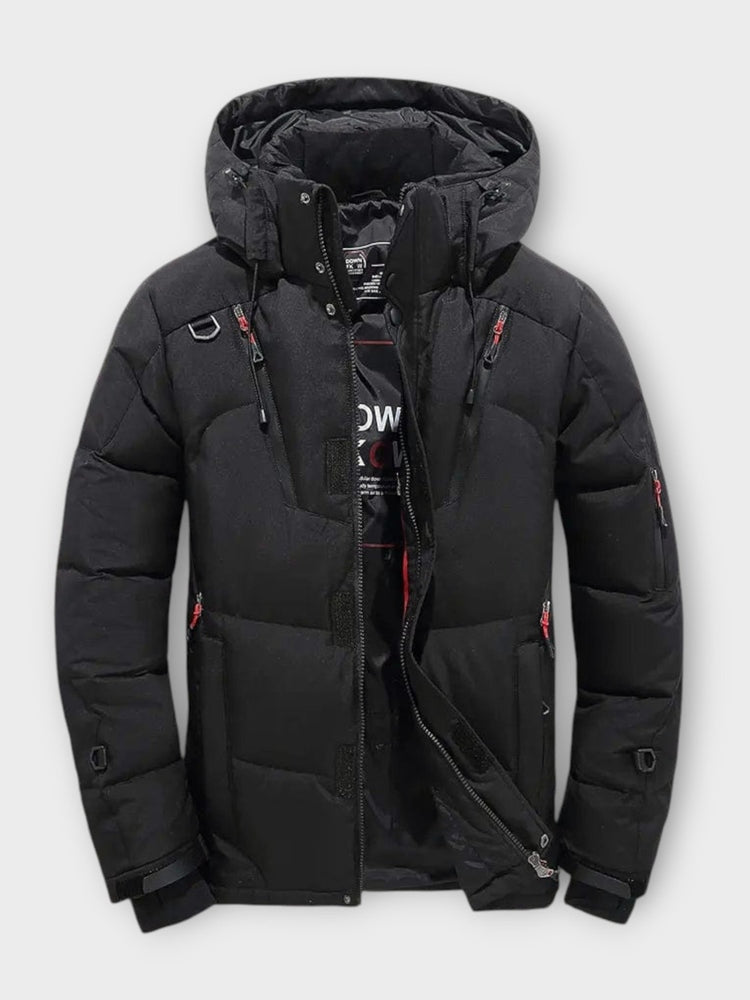 Hugo | Robust Winter Parka