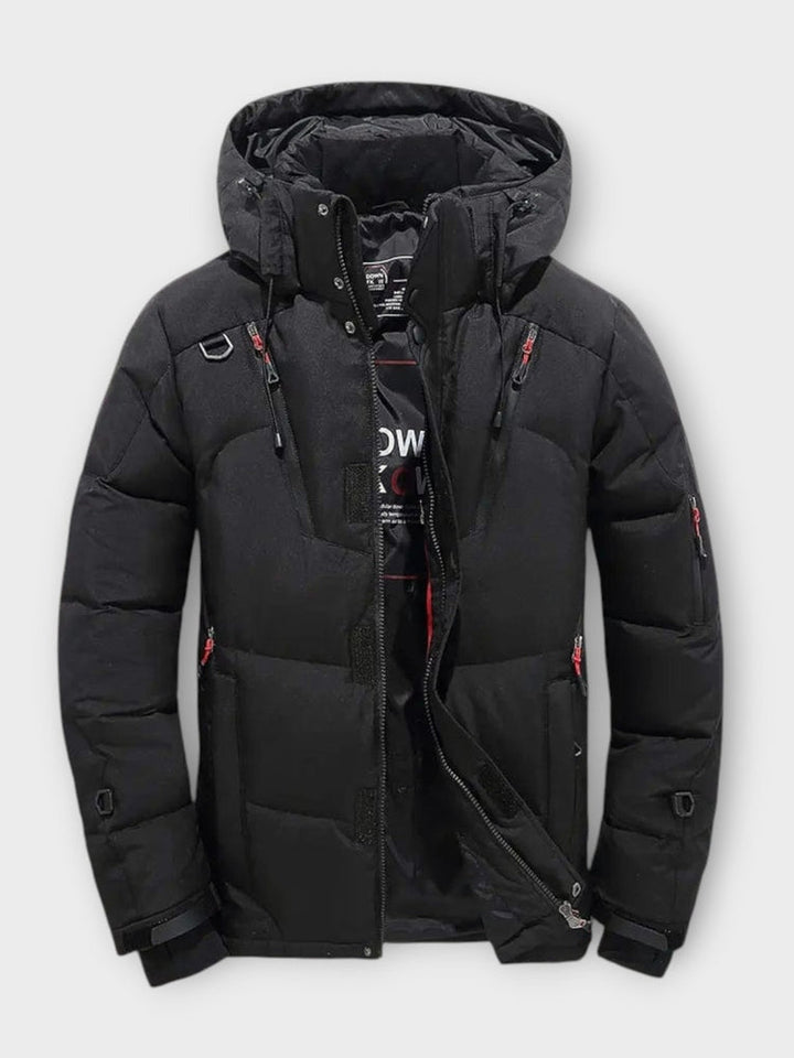 Hugo | Robust Winter Parka