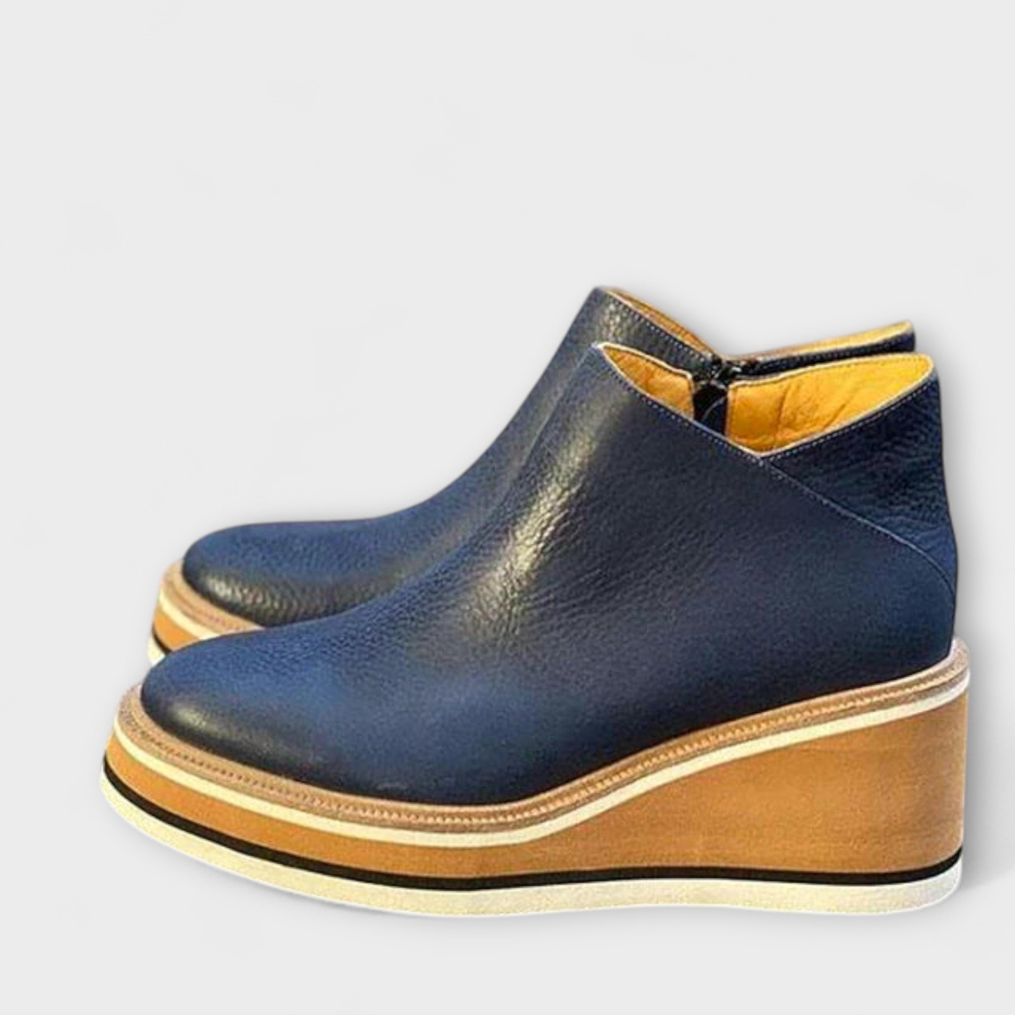 Marisa - Bottes Élégantes et Confortables