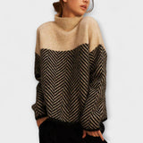 Gráinne™ | Soft Twist-Knit Jumper