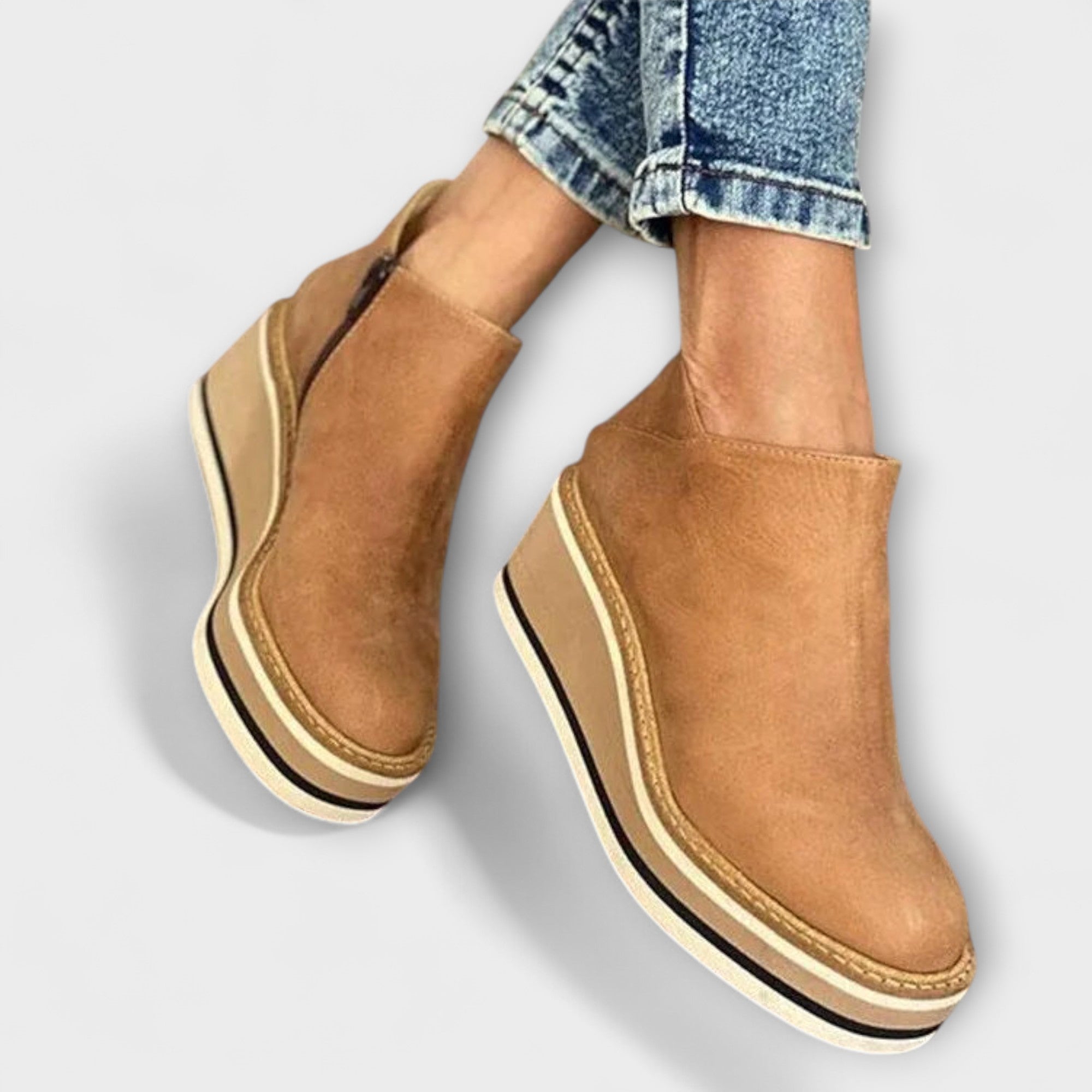 Marisa - Bottes Élégantes et Confortables