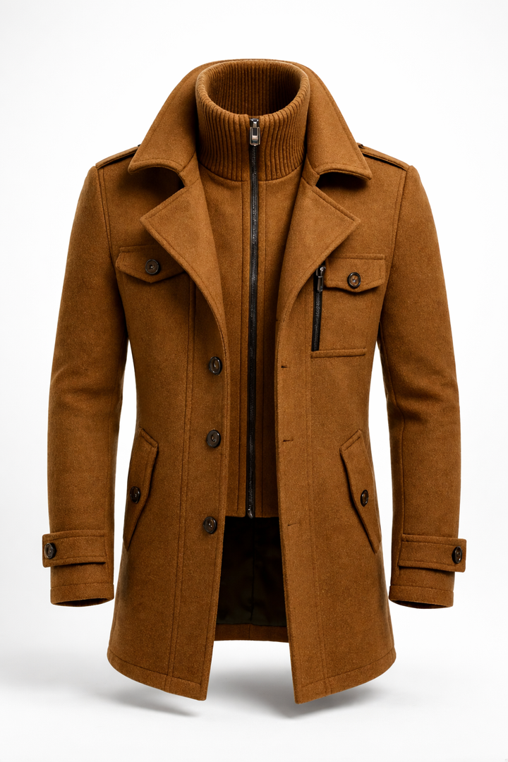 Marcel | Winter Coat