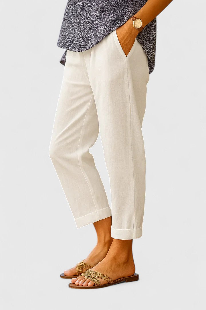 Élise | Comfortable Trousers