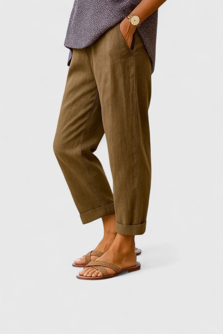 Clémence | Elegant Trousers