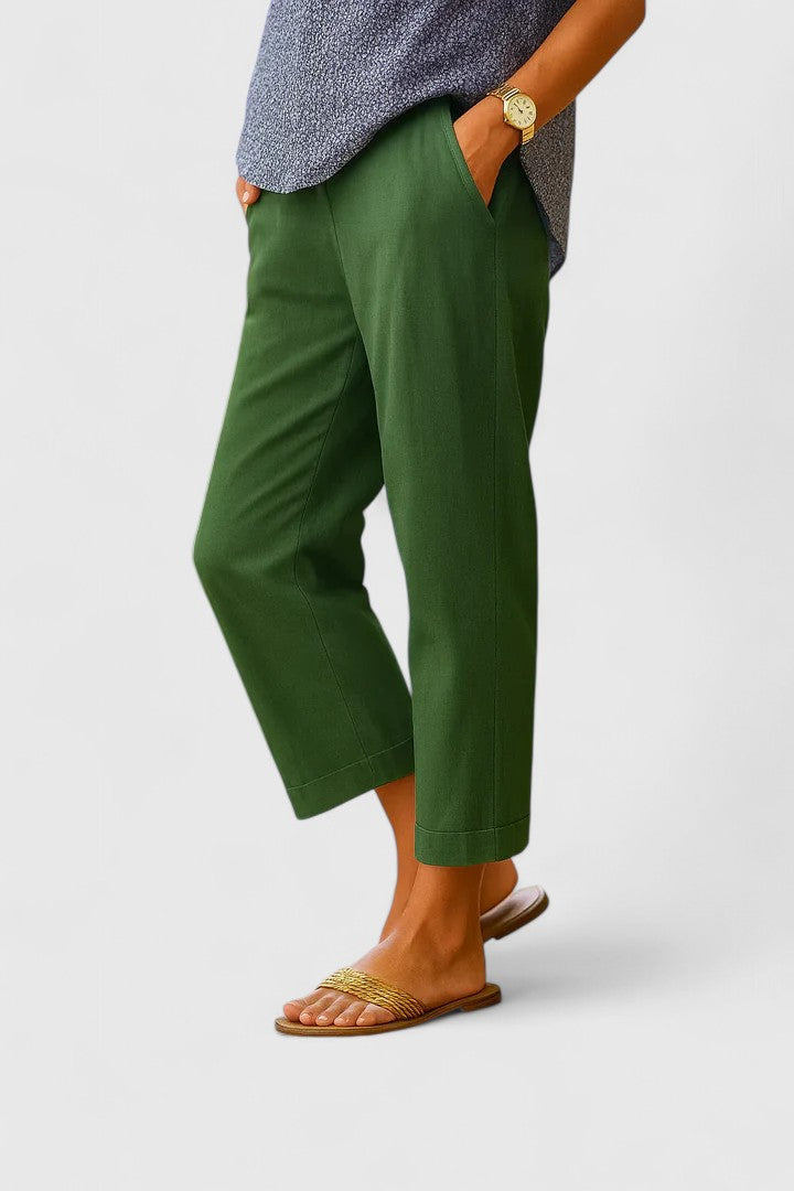 Élise | Comfortable Trousers