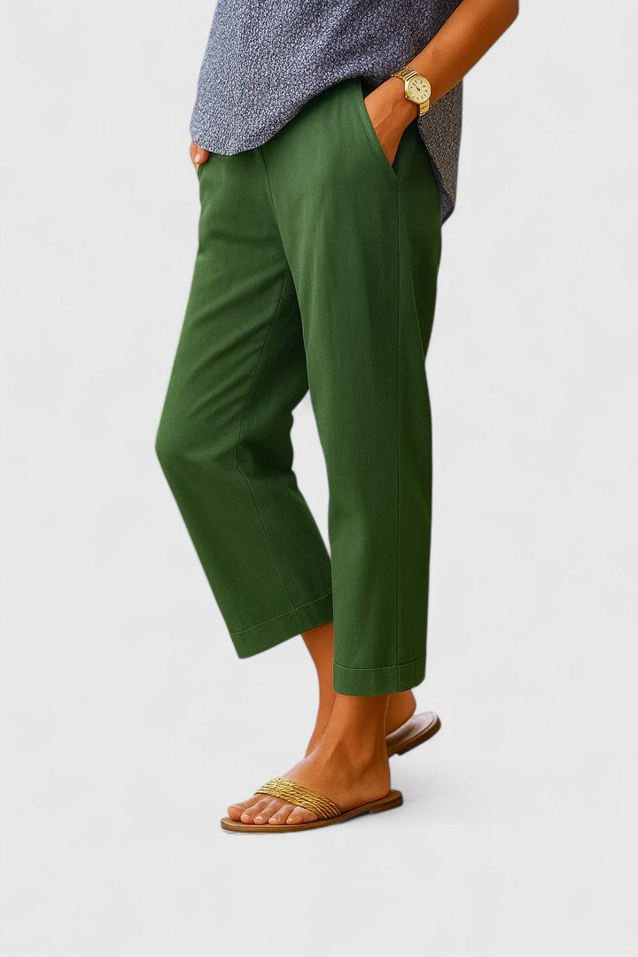 Clémence | Elegant Trousers