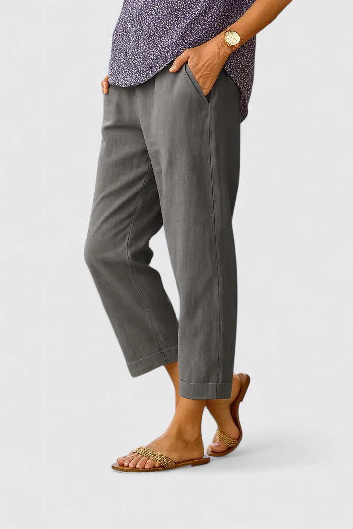 Élise | Comfortable Trousers