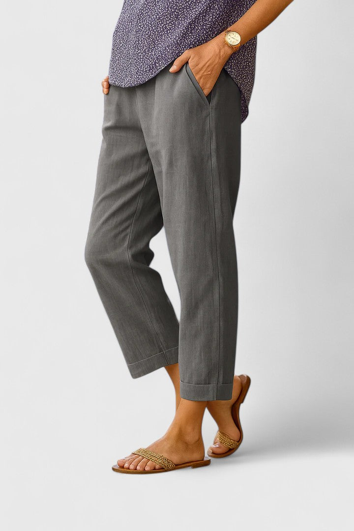 Clémence | Elegant Trousers