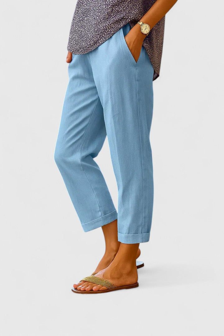 Élise | Comfortable Trousers