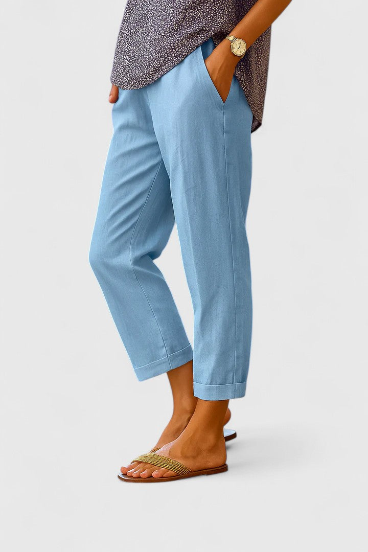 Clémence | Elegant Trousers