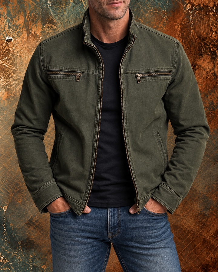 Renaud | Autumn Jacket