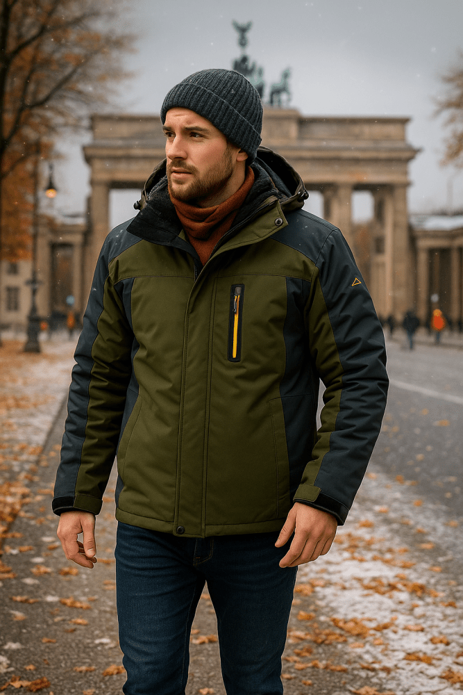 Jules | Waterproof Jacket