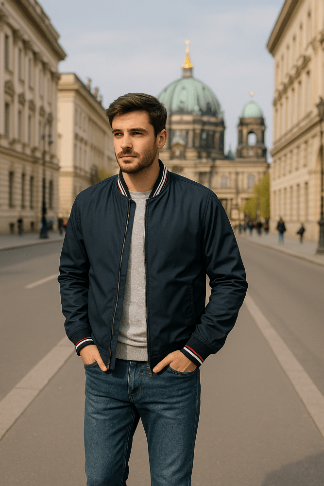 Maxime | Elegant Jacket