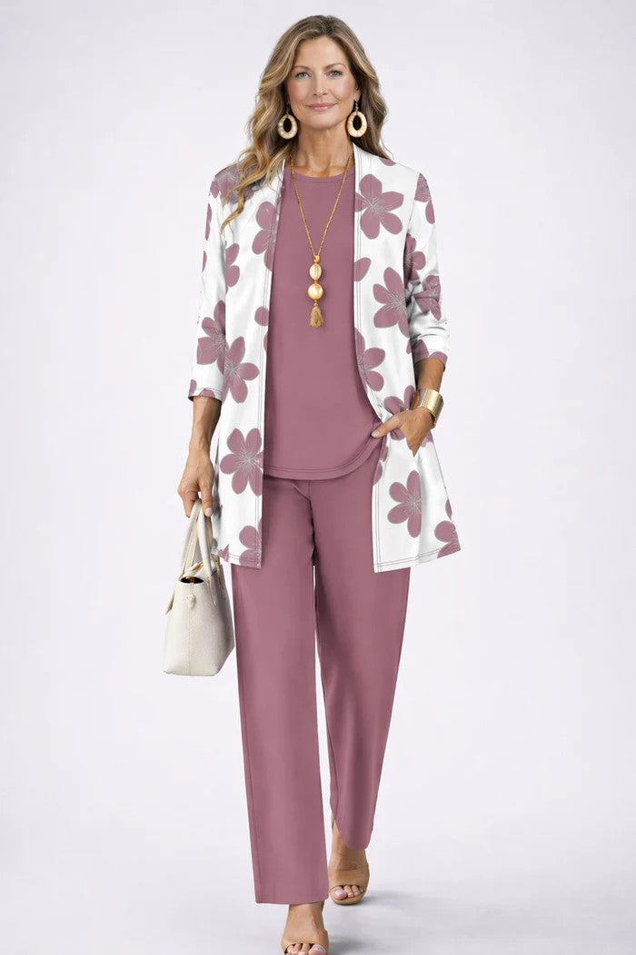 Aoife | Elegant Three-Piece Women&
