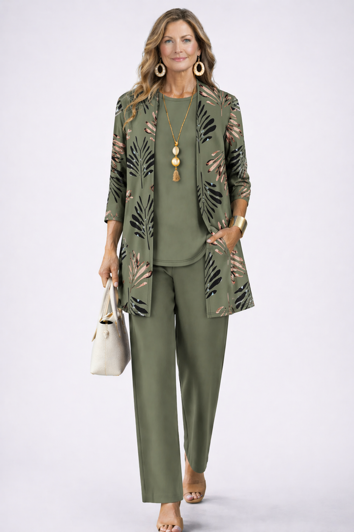 Aoife | Elegant Three-Piece Women&