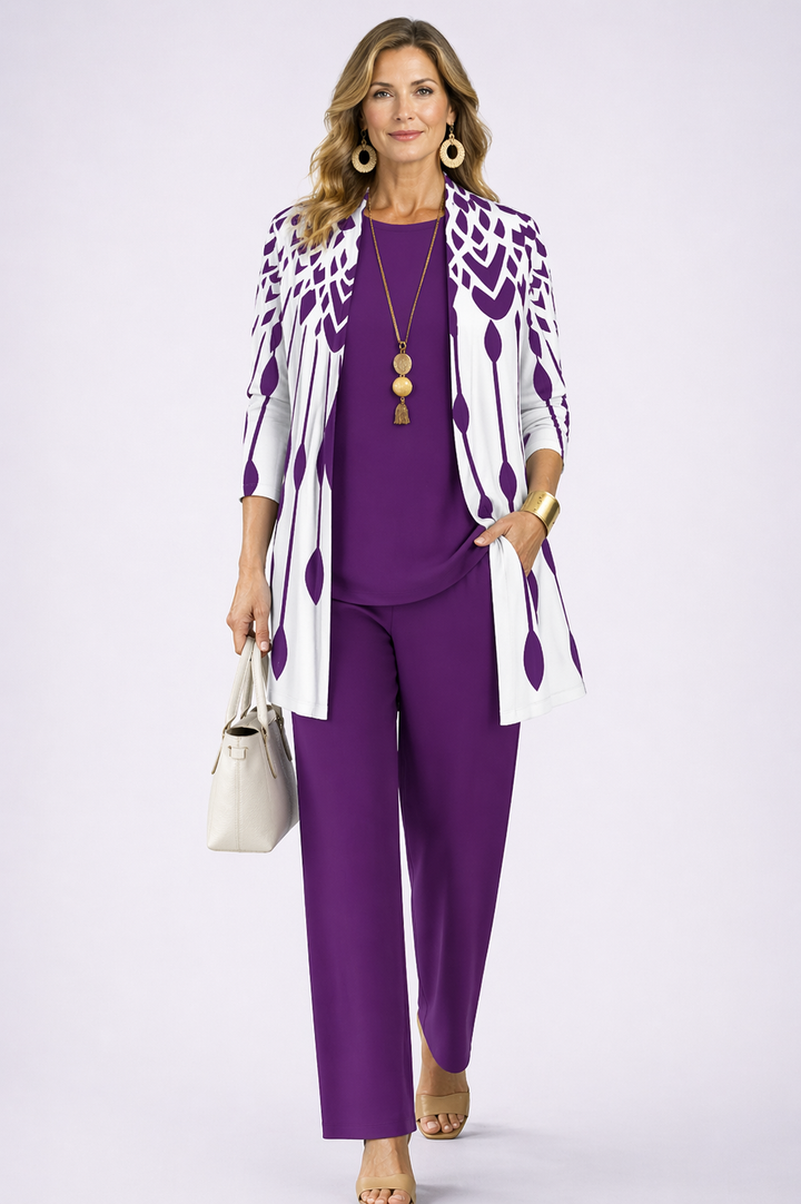 Neasa | Elegant three-piece women&