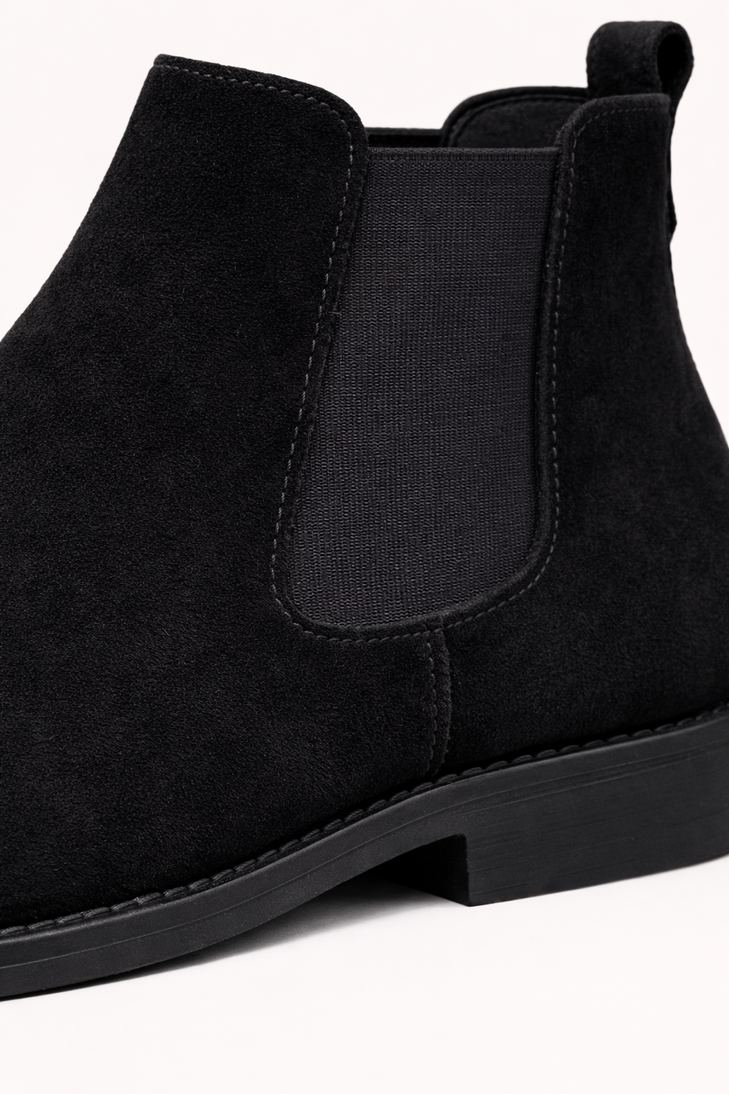 Edmond | Suede Chelsea Boots
