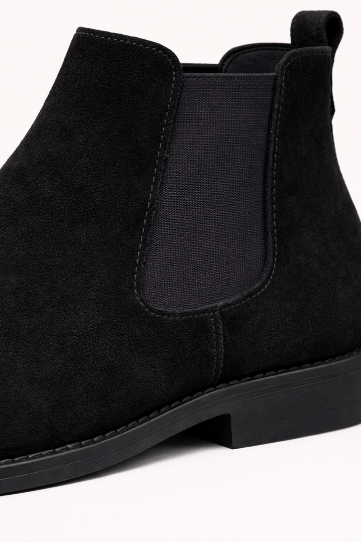 Edmond | Suede Chelsea Boots