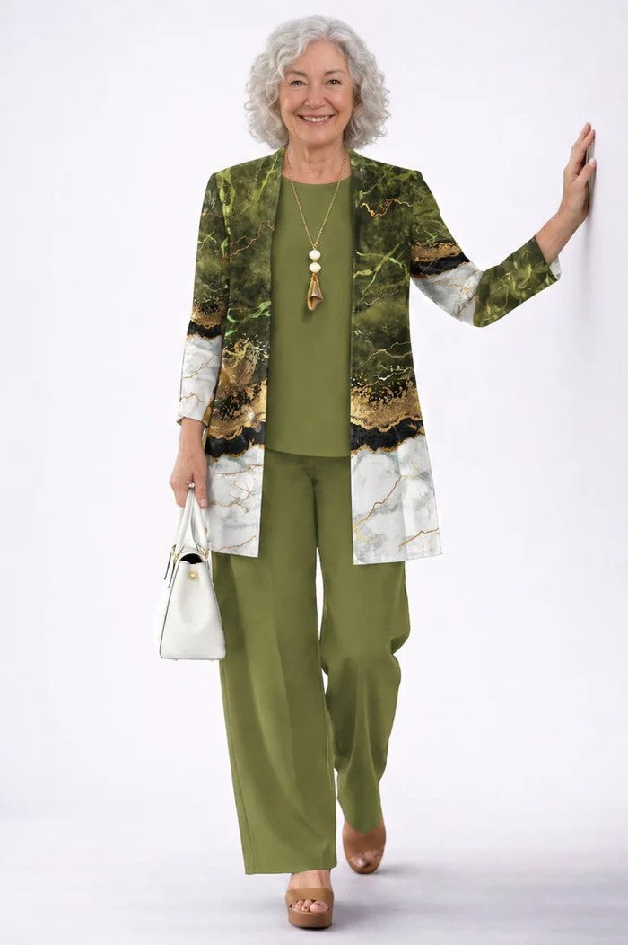 Aoife | Elegant Three-Piece Women&