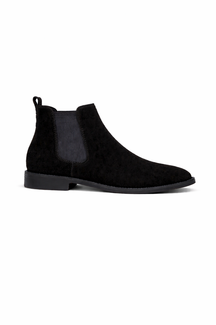 Edmond | Suede Chelsea Boots