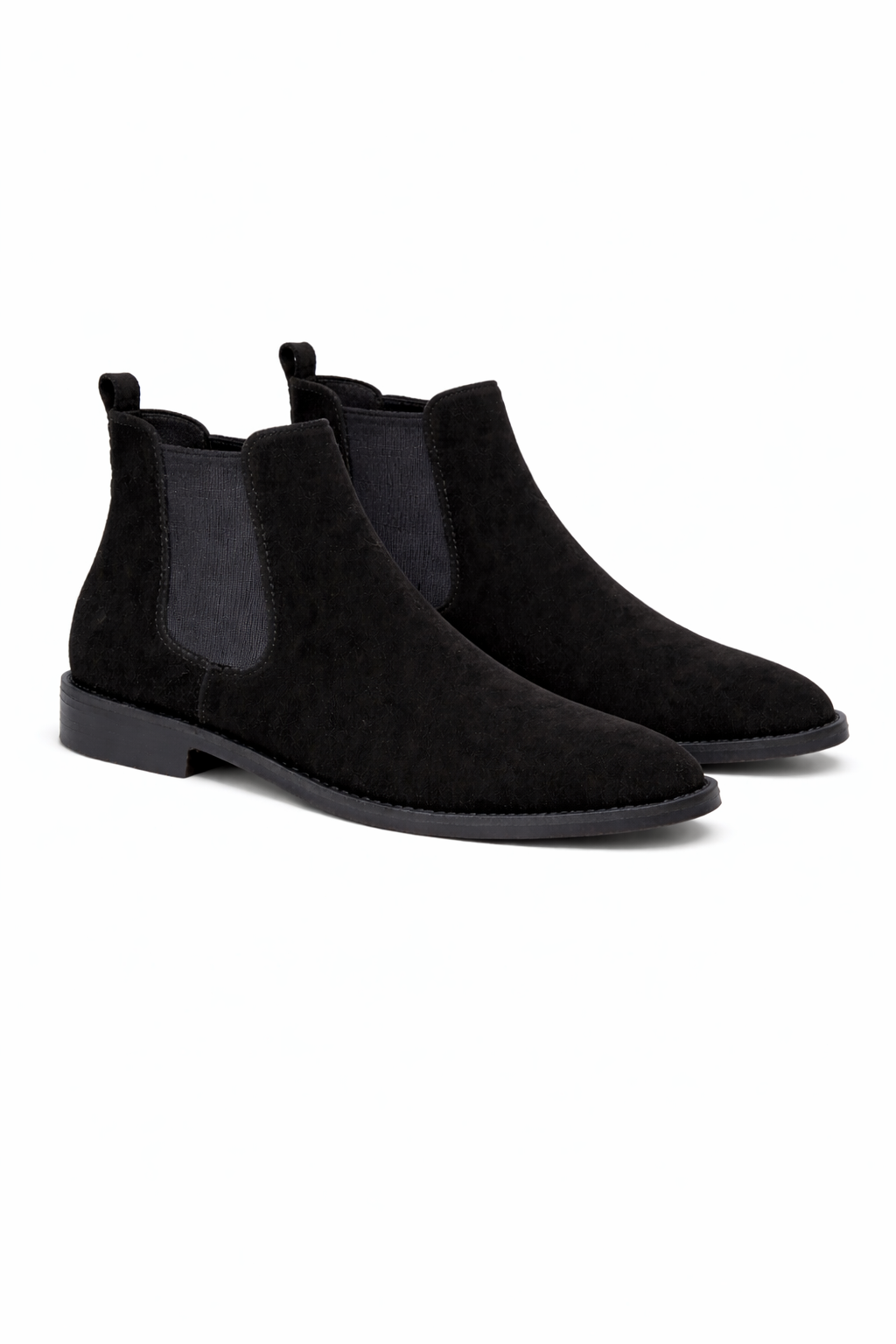 Edmond | Suede Chelsea Boots