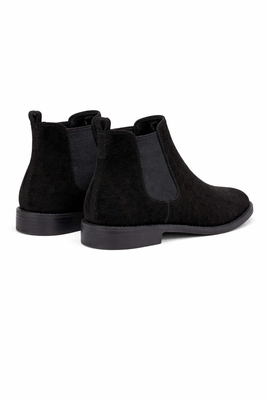 Edmond | Suede Chelsea Boots