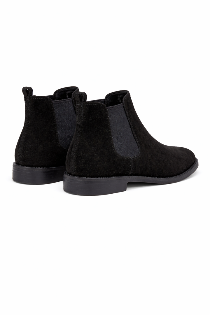 Edmond | Suede Chelsea Boots
