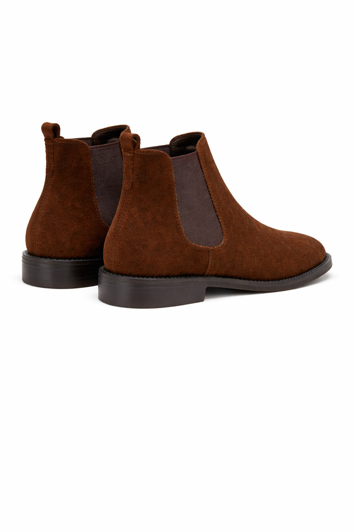 Edmond | Suede Chelsea Boots