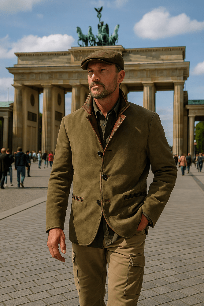 François | Vintage Leisure Jacket