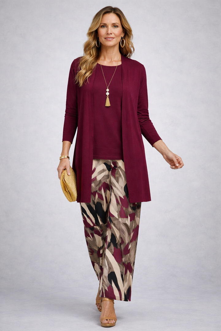 Ailbhe | Elegant Three-Piece Ladies&