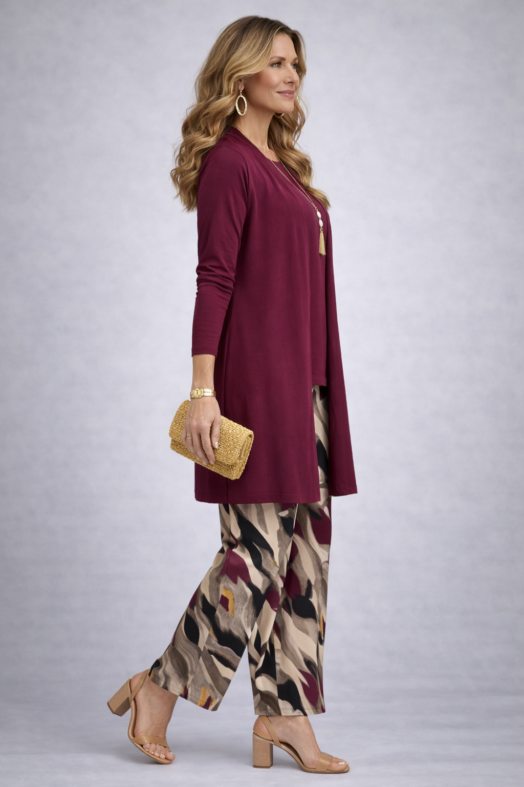 Ailbhe | Elegant Three-Piece Ladies&