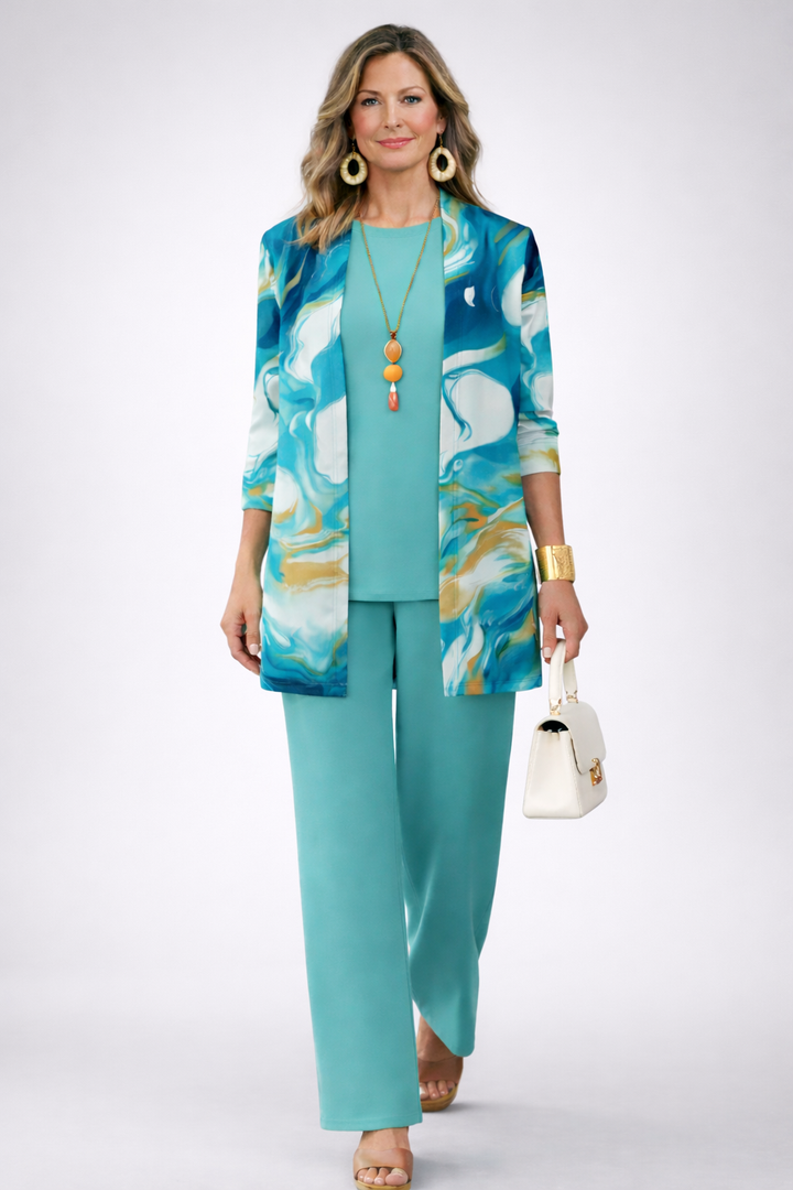 Líadan | Elegant Three-Piece Women&
