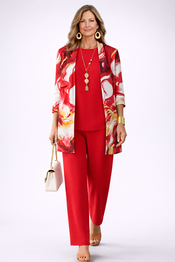 Muireann | Elegant Three-Piece Ladies&