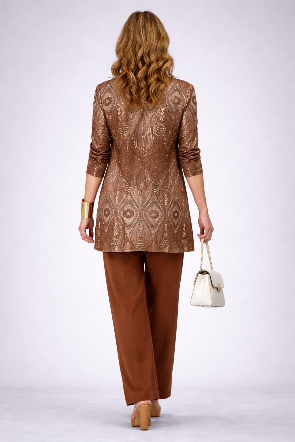 Sinéad | Elegant Three-Piece Ladies&