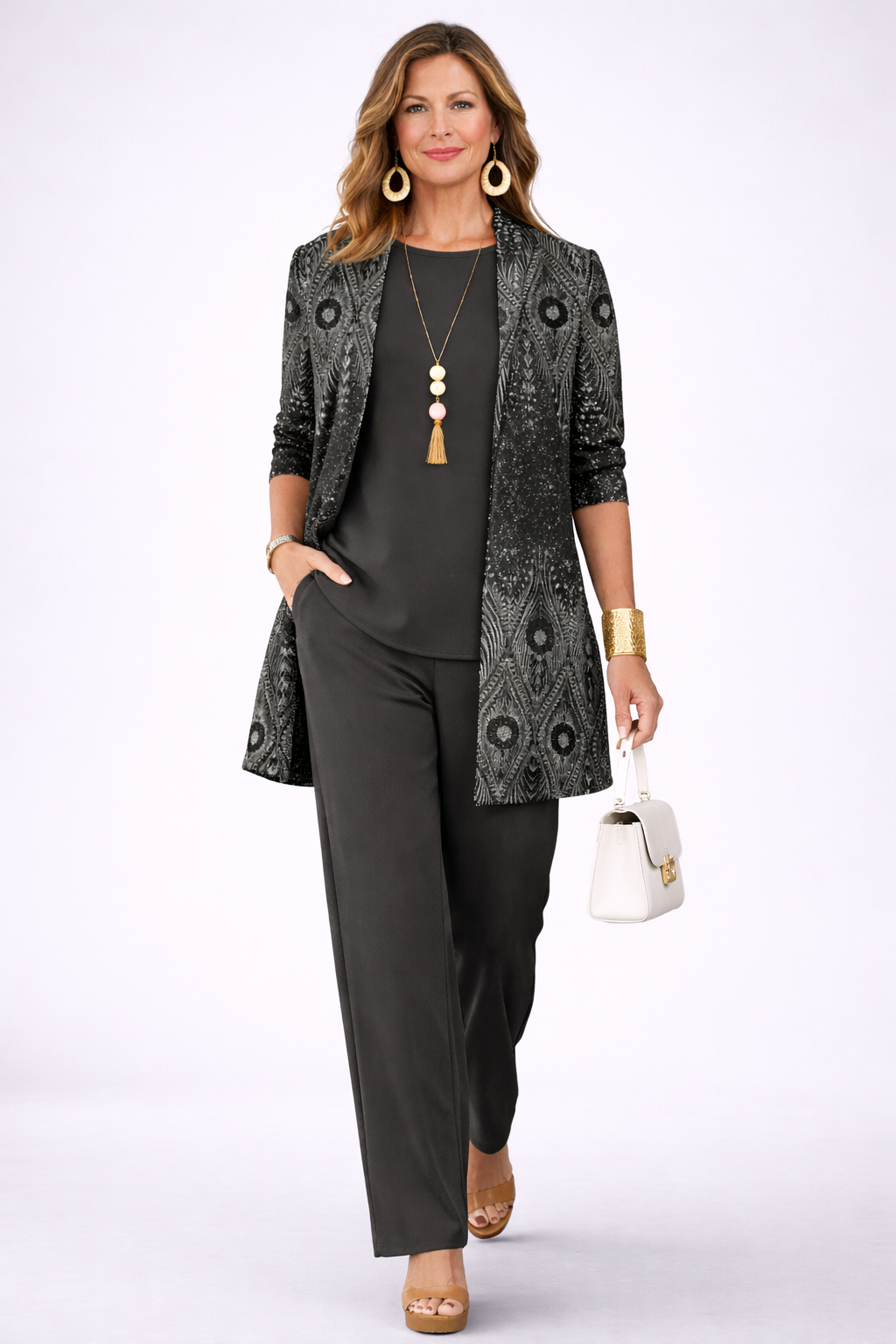 Siobhán | Elegant Three-Piece Women&
