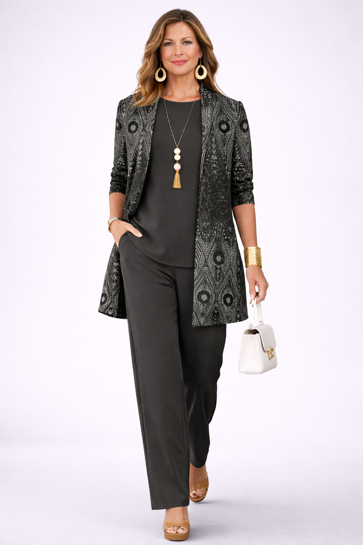 Siobhán | Elegant Three-Piece Women&