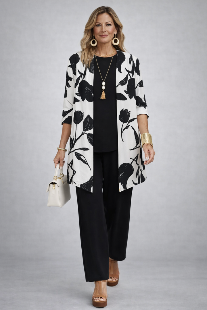 Dearbhla | Elegant Three-Piece Women&