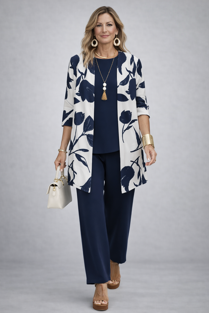 Eithne | Elegant Three-Piece Ladies Set