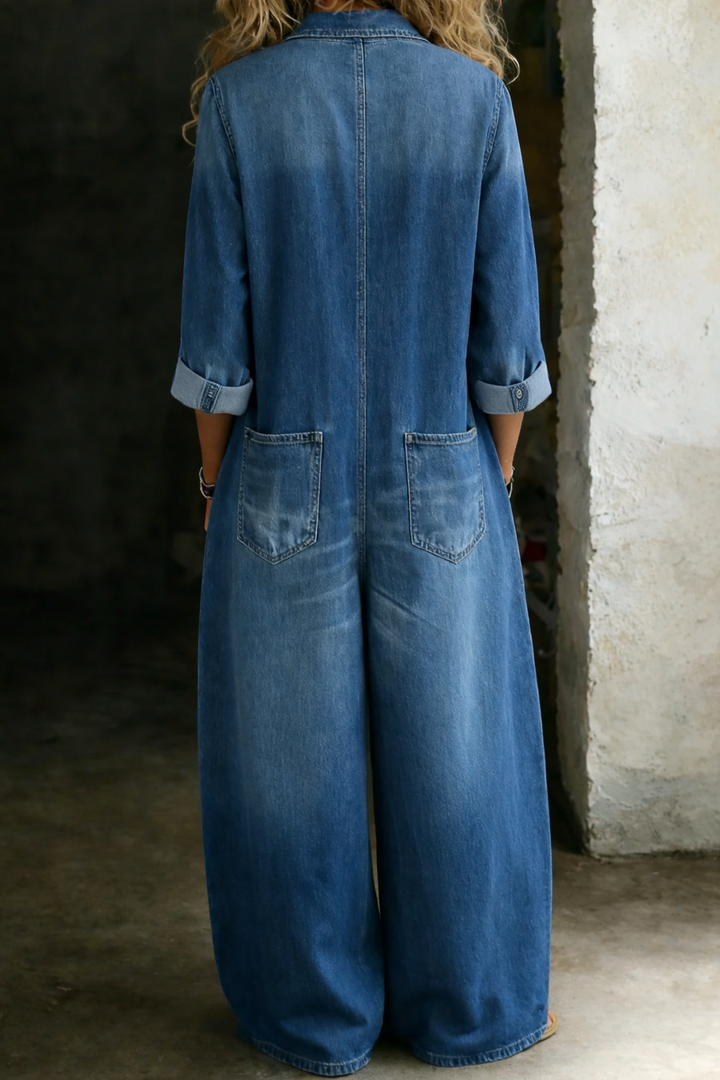 Roxane | Casual and Comfortable Jumpsuit