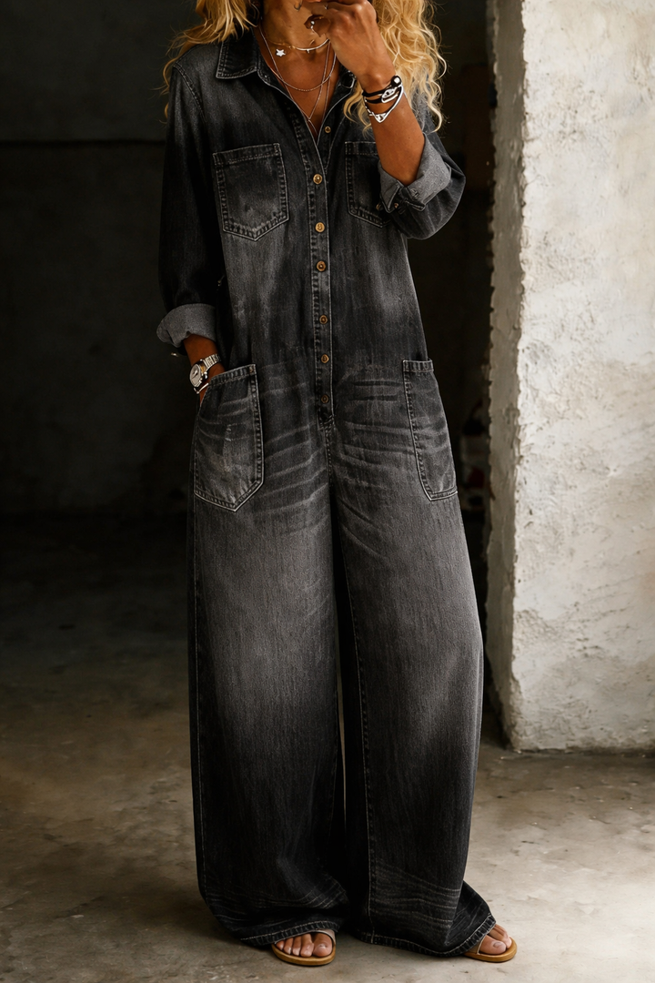 Roxane | Casual and Comfortable Jumpsuit
