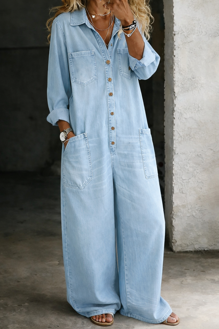 Roxane | Casual and Comfortable Jumpsuit