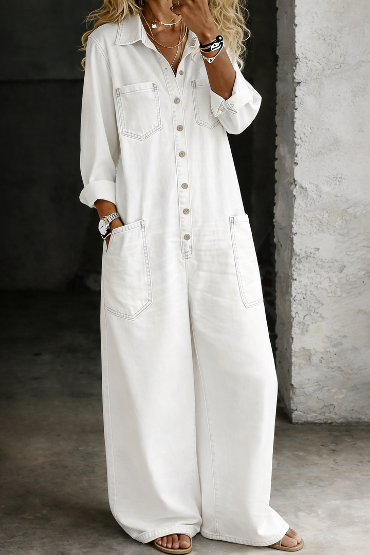 Roxane | Casual and Comfortable Jumpsuit