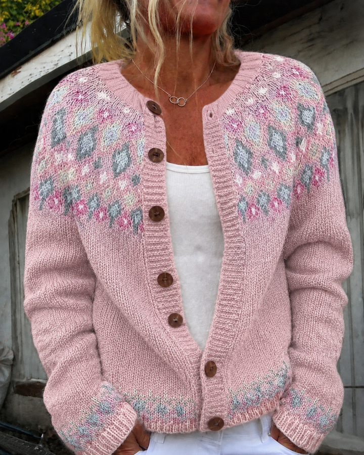 Bríd | Chic and Comfortable Cardigan
