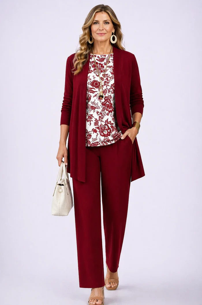 Aoife | Elegant Three-Piece Women&
