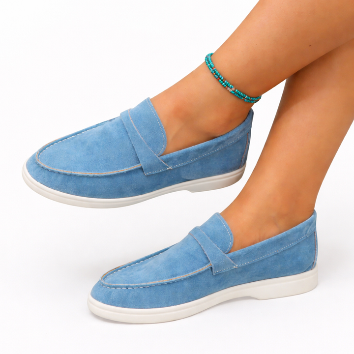 Ava - Casual Comfort Loafers