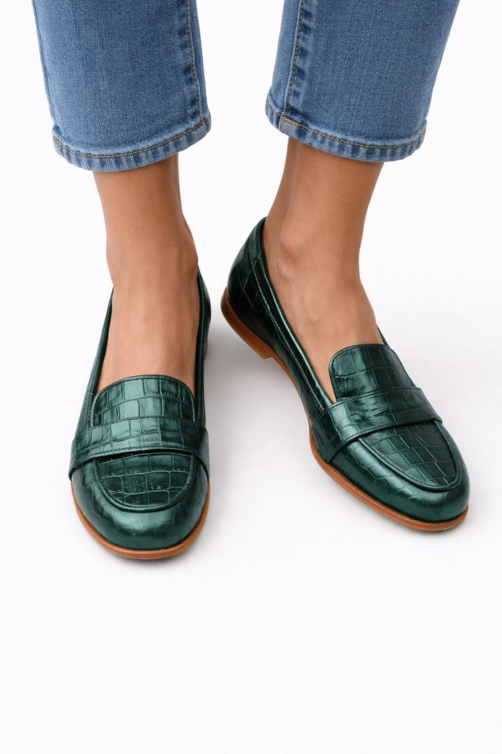 Clarisse - Modern Elegance Loafers