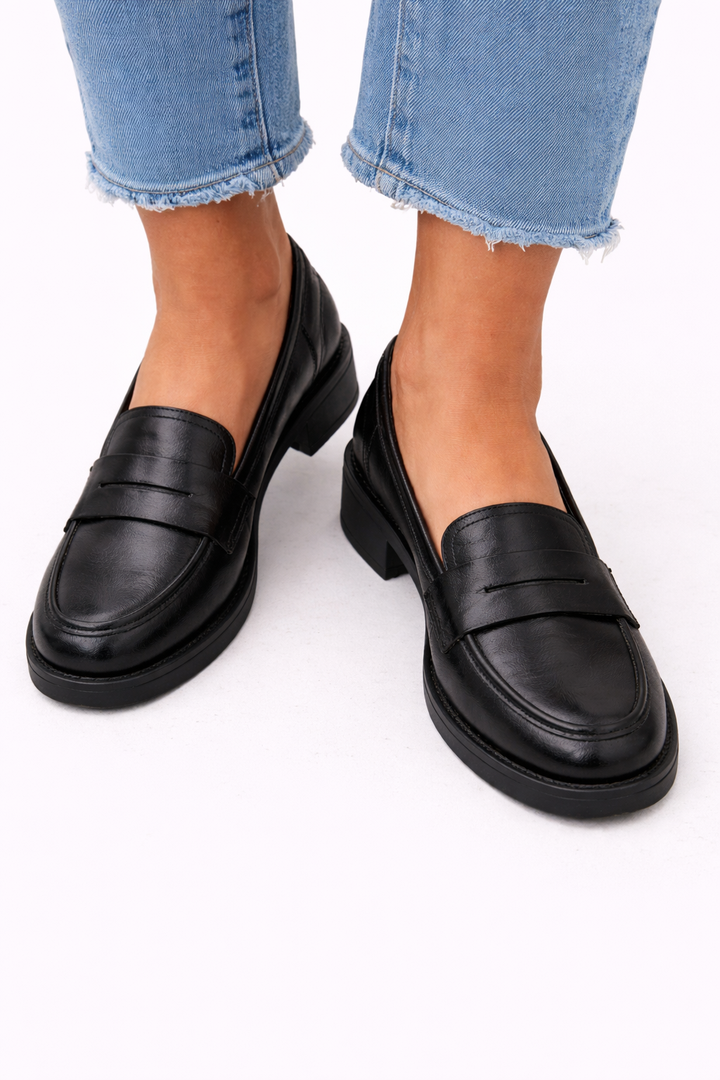 Evana - Timeless Elegance Shoes