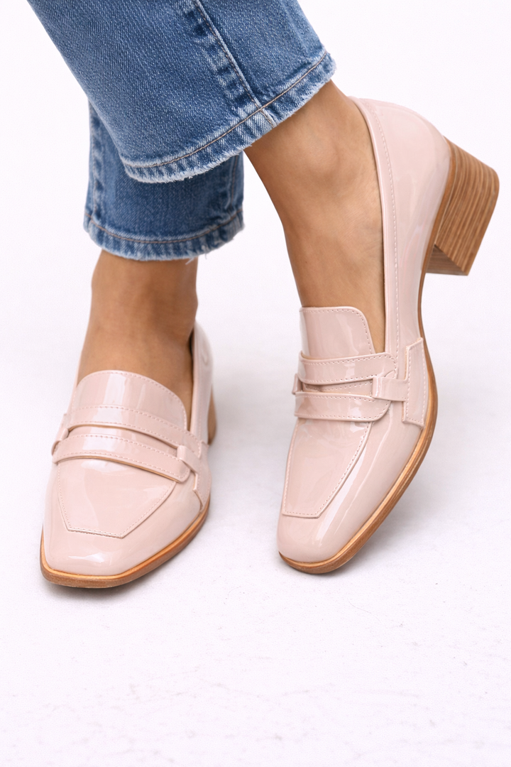 Karina - Chic Modern Loafers